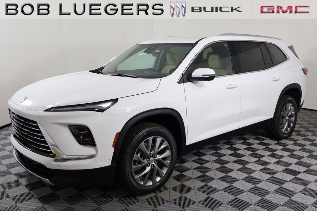 new 2026 Buick Enclave car, priced at $54,327