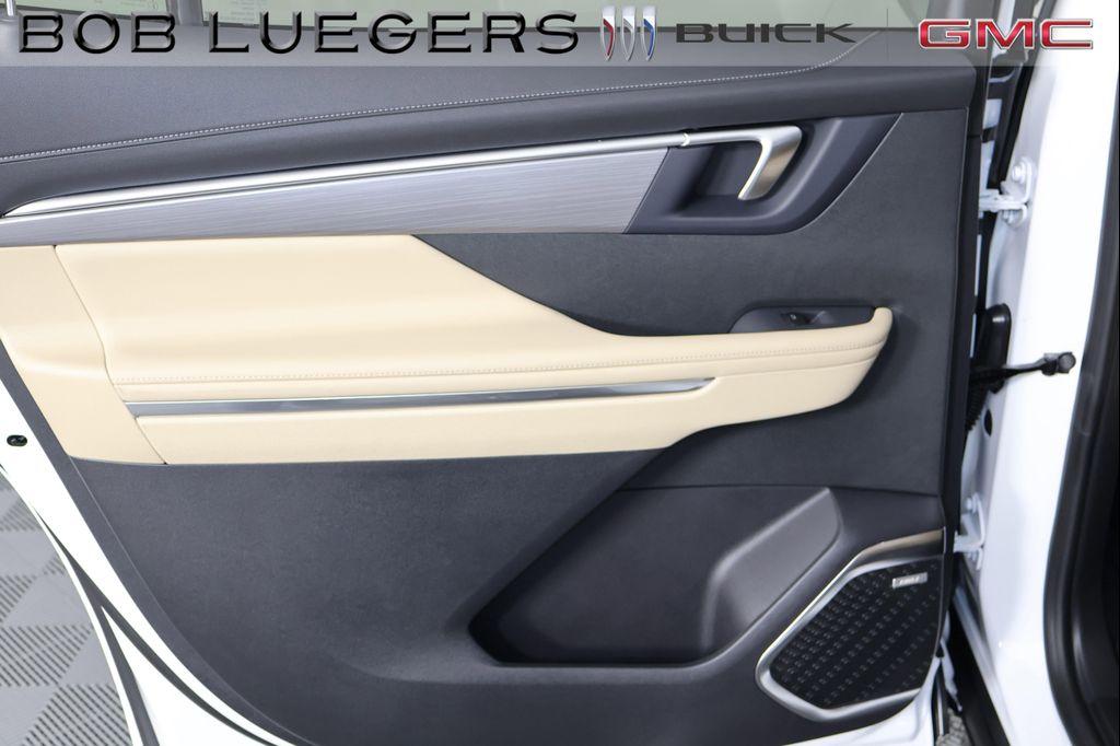 new 2026 Buick Enclave car, priced at $54,327