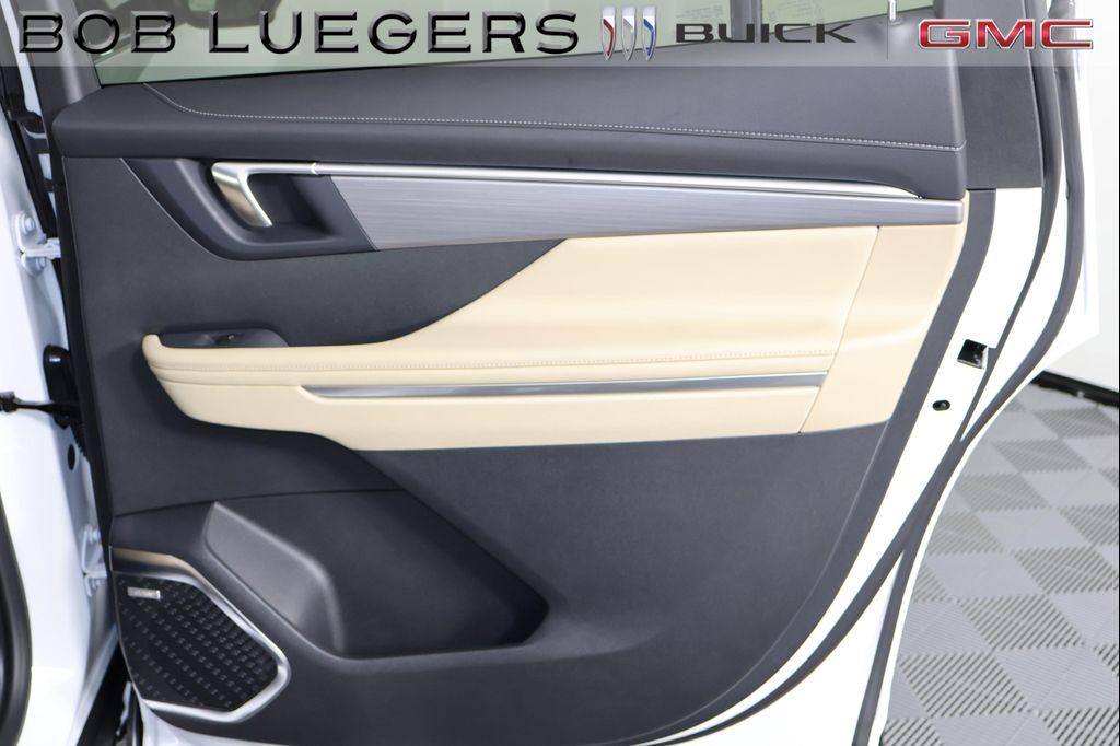 new 2026 Buick Enclave car, priced at $54,327