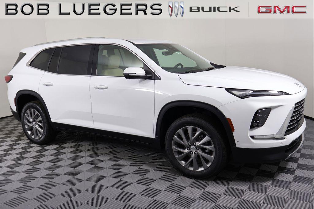 new 2026 Buick Enclave car, priced at $54,327