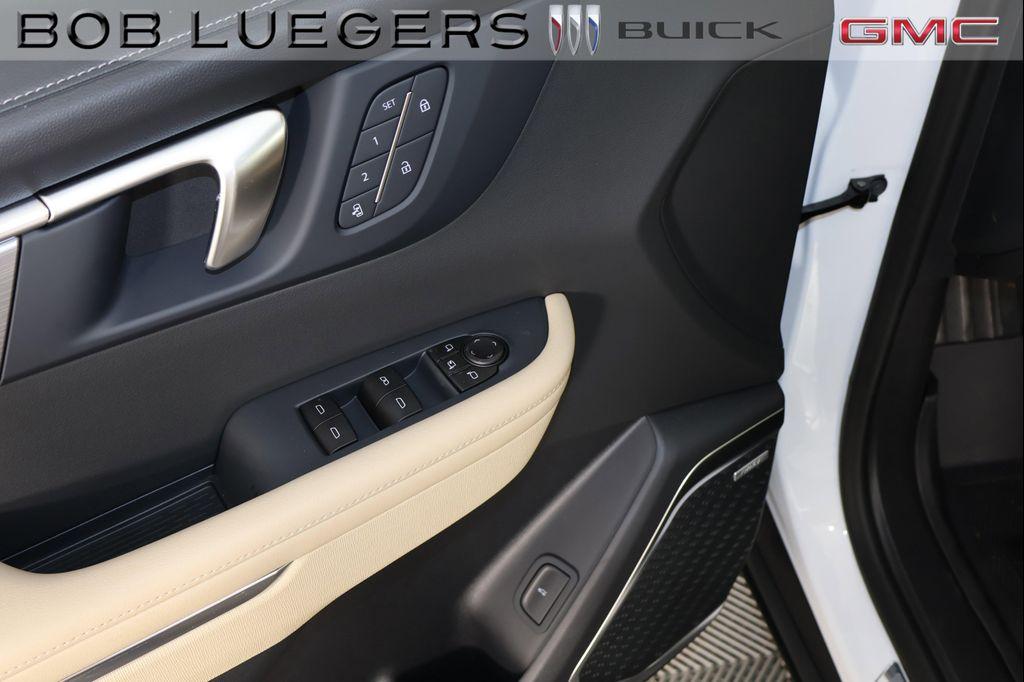 new 2026 Buick Enclave car, priced at $54,327