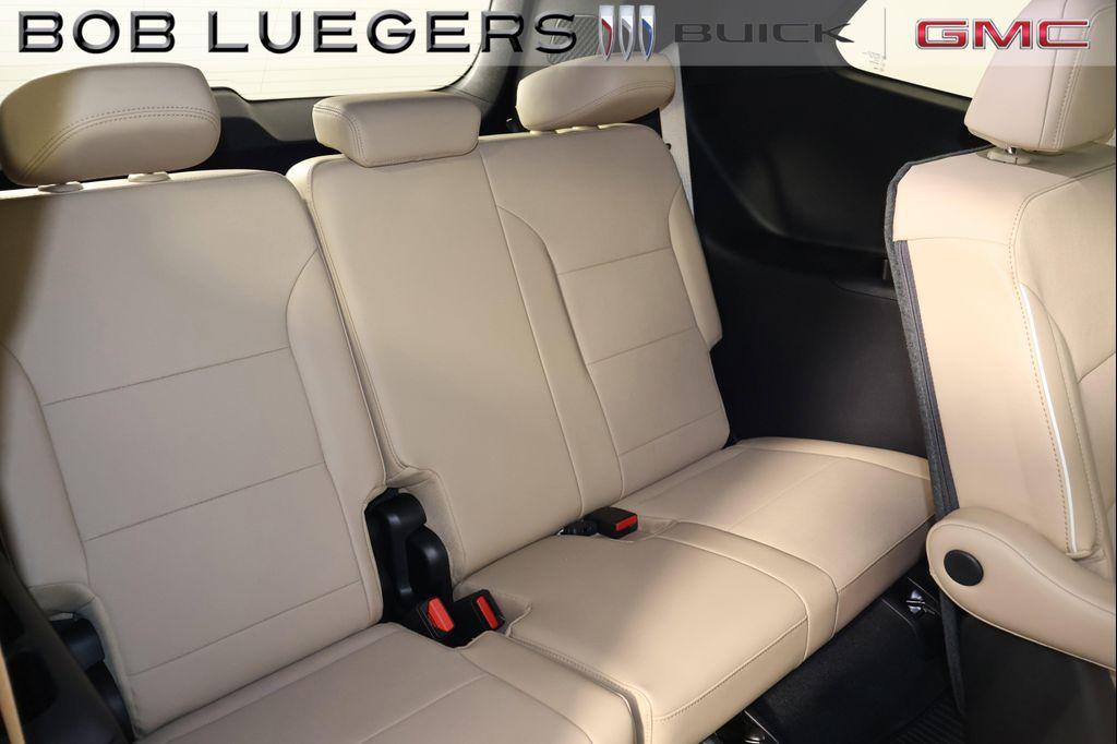 new 2026 Buick Enclave car, priced at $54,327