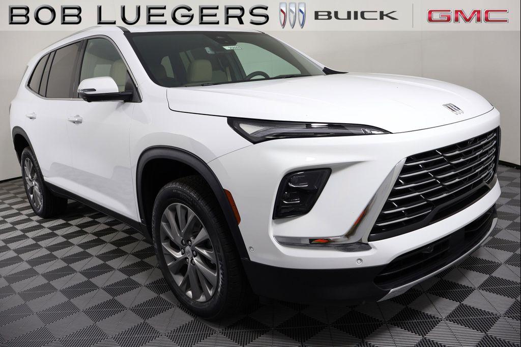 new 2026 Buick Enclave car, priced at $54,327