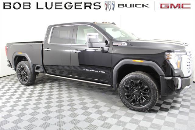 new 2024 GMC Sierra 2500 car, priced at $88,296