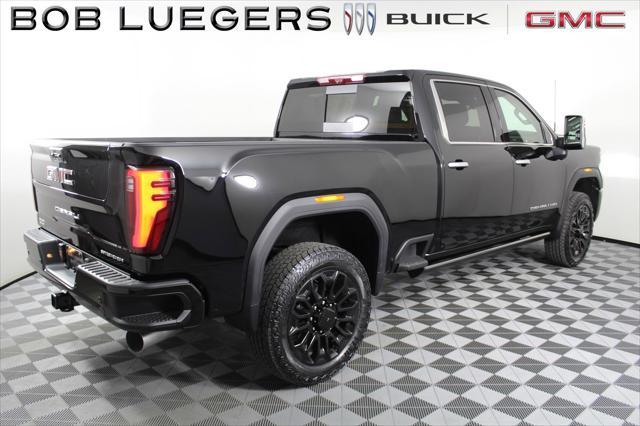 new 2024 GMC Sierra 2500 car, priced at $88,296