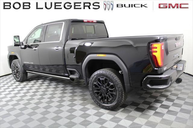 new 2024 GMC Sierra 2500 car, priced at $88,296