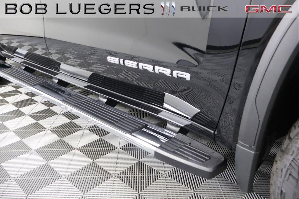 new 2026 GMC Sierra 1500 car, priced at $67,394