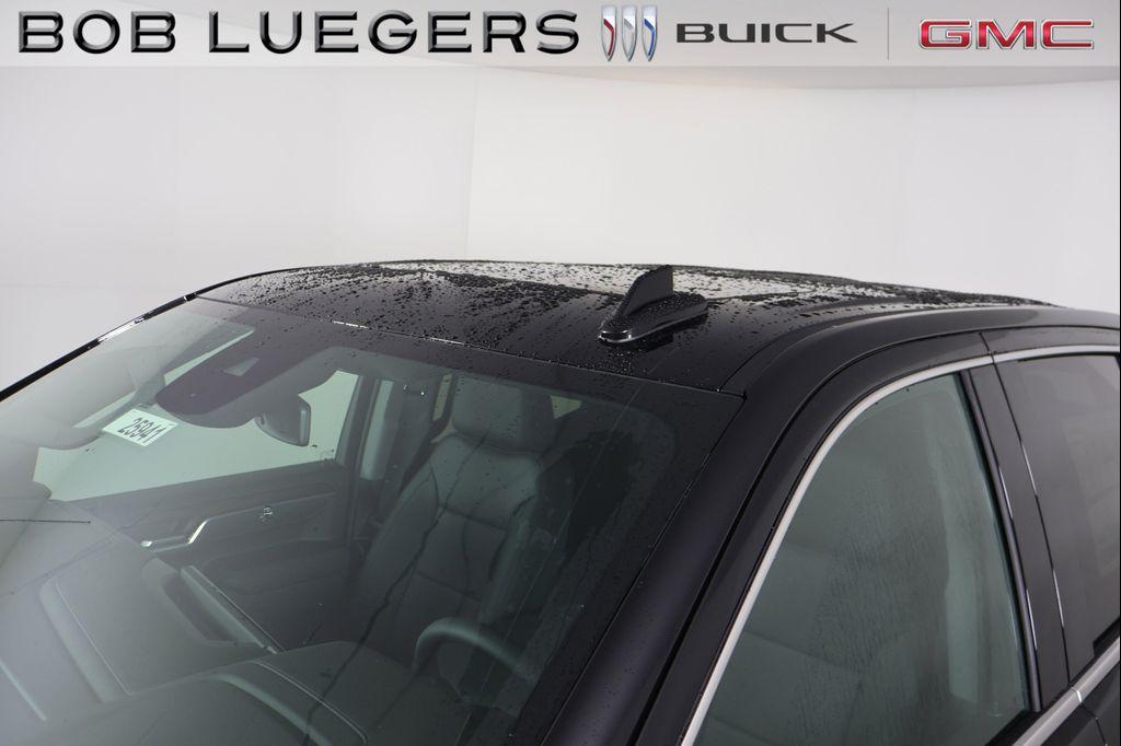 new 2026 GMC Sierra 1500 car, priced at $67,394