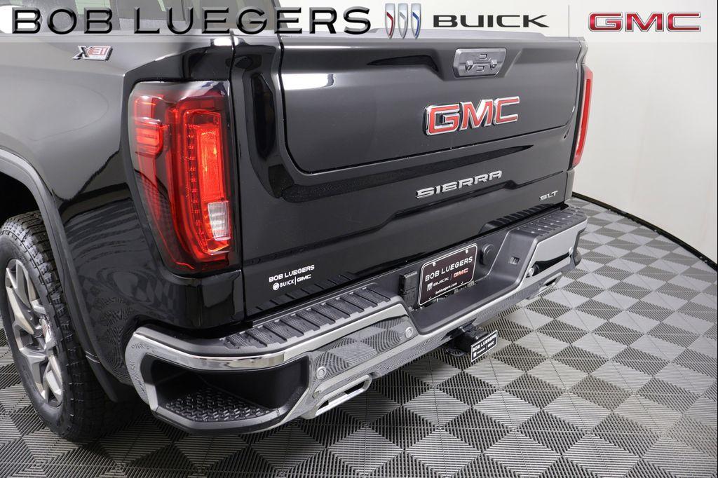 new 2026 GMC Sierra 1500 car, priced at $67,394