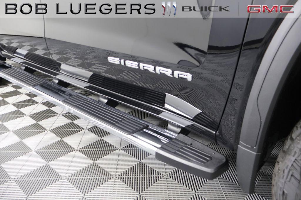 new 2026 GMC Sierra 1500 car, priced at $67,394