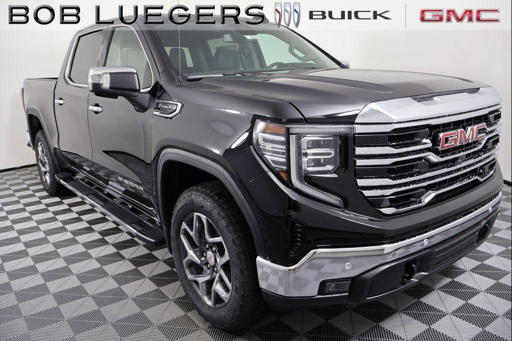 new 2026 GMC Sierra 1500 car, priced at $67,394