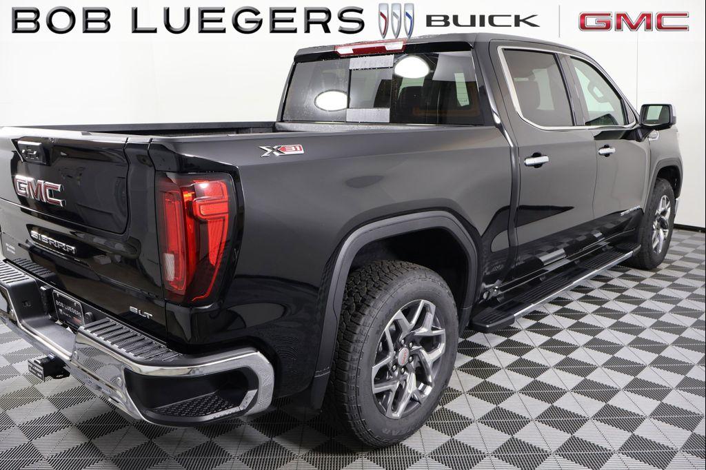 new 2026 GMC Sierra 1500 car, priced at $67,394
