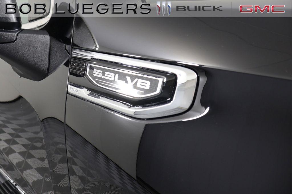 new 2026 GMC Sierra 1500 car, priced at $67,394