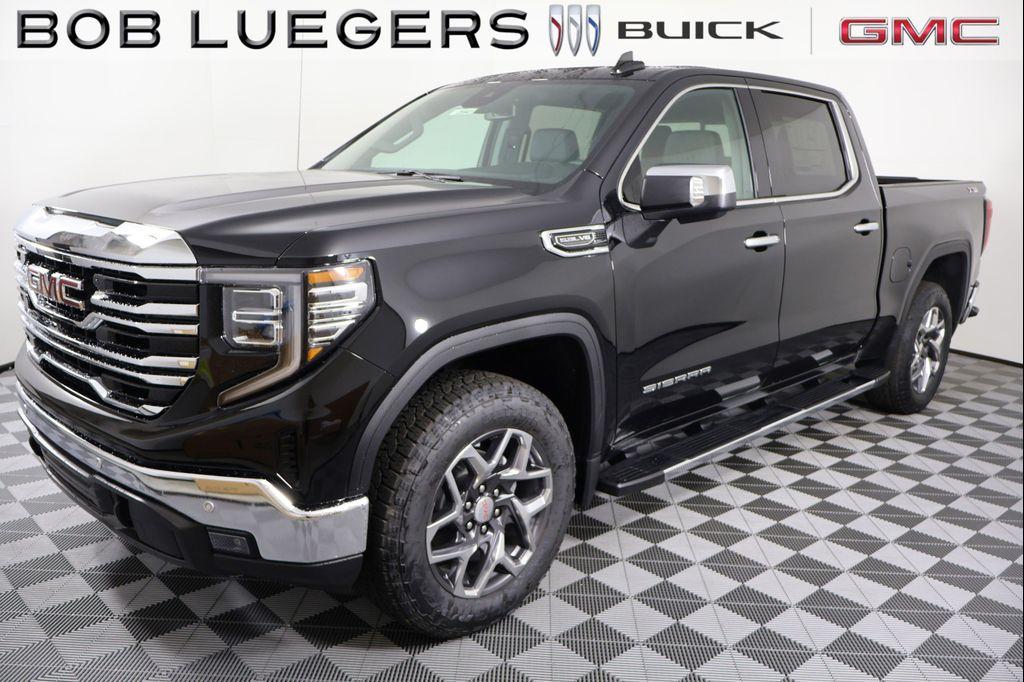 new 2026 GMC Sierra 1500 car, priced at $67,394