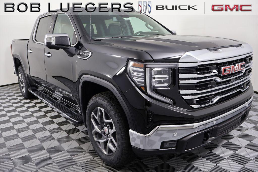 new 2026 GMC Sierra 1500 car, priced at $67,394