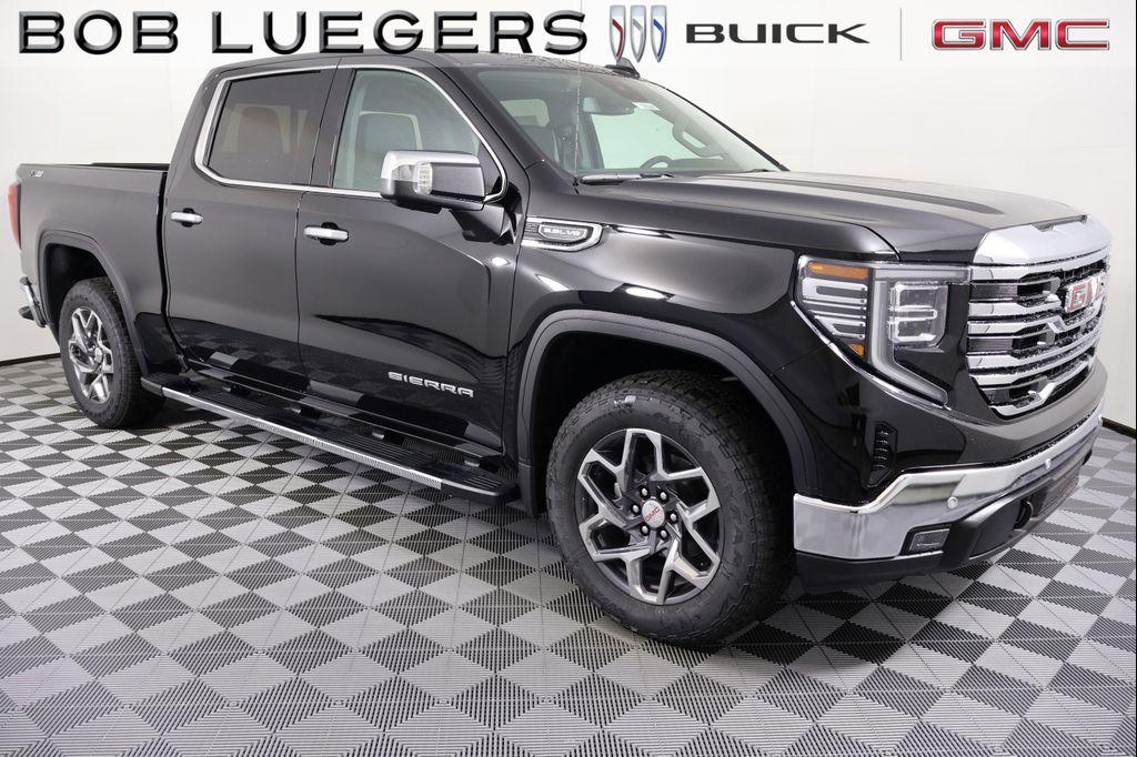 new 2026 GMC Sierra 1500 car, priced at $67,394