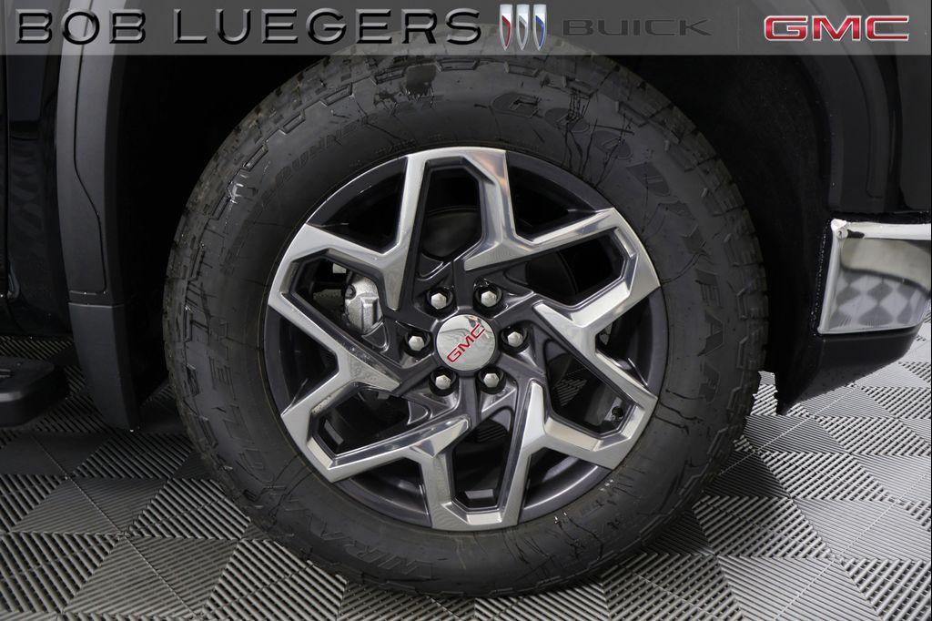new 2026 GMC Sierra 1500 car, priced at $67,394