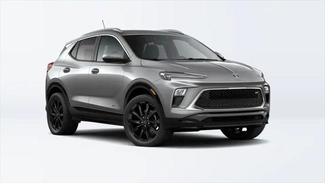 new 2026 Buick Encore GX car, priced at $32,275