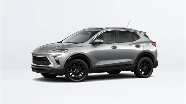 new 2026 Buick Encore GX car, priced at $32,275