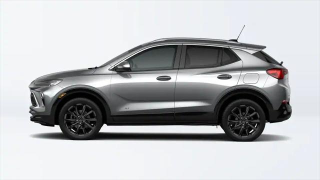 new 2026 Buick Encore GX car, priced at $32,275