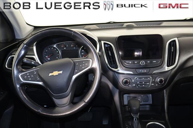 used 2022 Chevrolet Equinox car, priced at $25,966