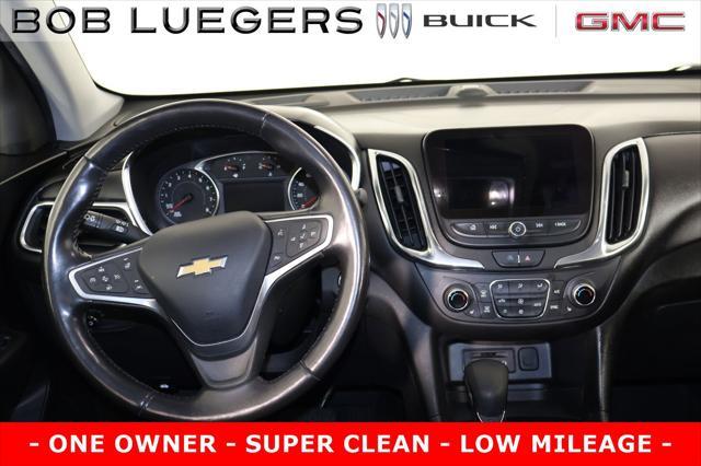 used 2022 Chevrolet Equinox car, priced at $24,488