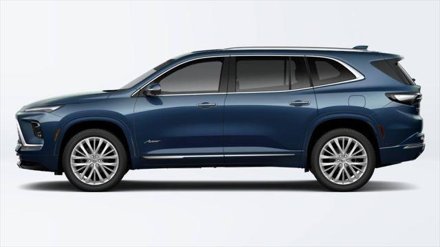new 2025 Buick Enclave car, priced at $61,695