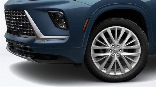 new 2025 Buick Enclave car, priced at $61,695