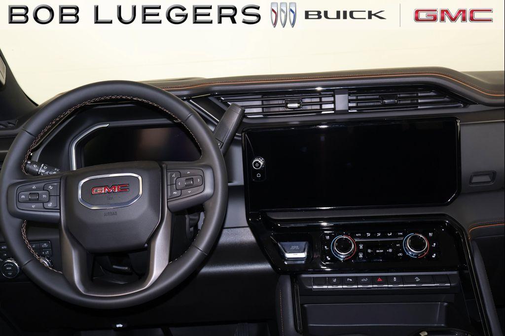 new 2026 GMC Sierra 2500 car, priced at $76,361