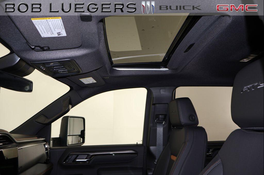 new 2026 GMC Sierra 2500 car, priced at $76,361