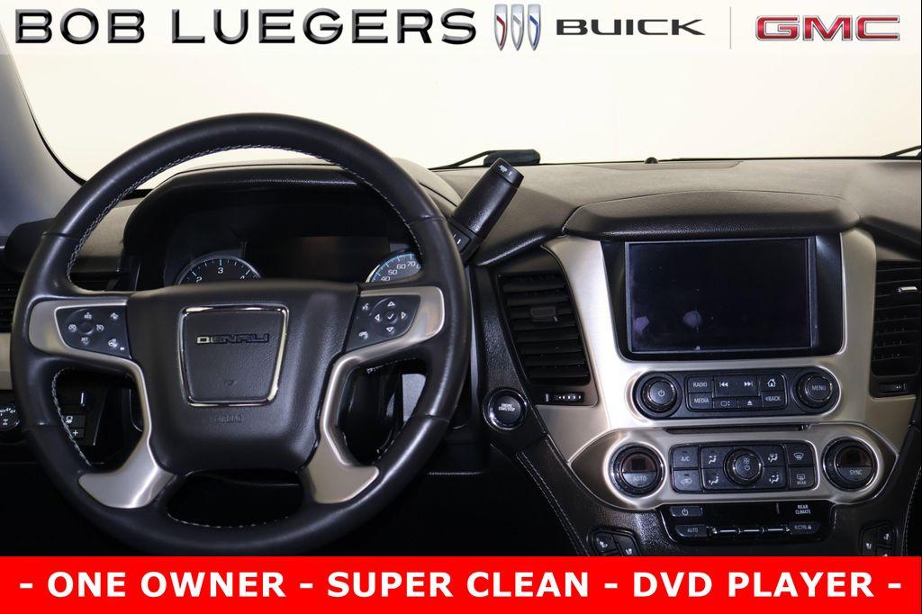 used 2020 GMC Yukon car, priced at $46,989
