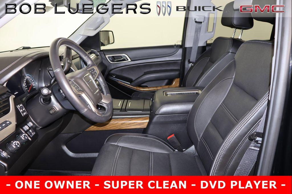 used 2020 GMC Yukon car, priced at $46,989