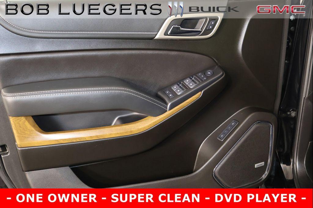 used 2020 GMC Yukon car, priced at $46,989