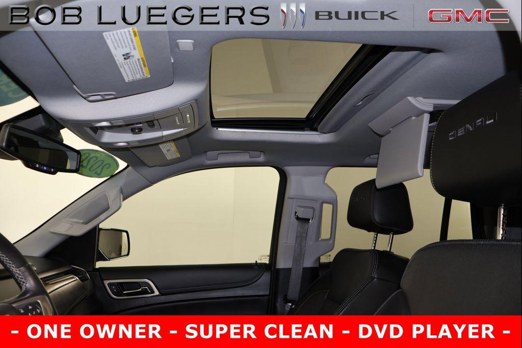 used 2020 GMC Yukon car, priced at $46,989