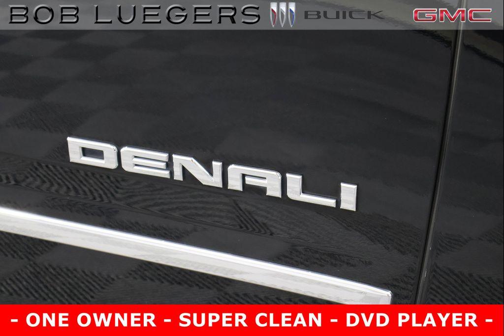 used 2020 GMC Yukon car, priced at $46,989