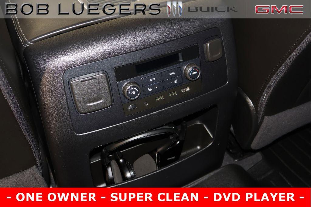 used 2020 GMC Yukon car, priced at $46,989