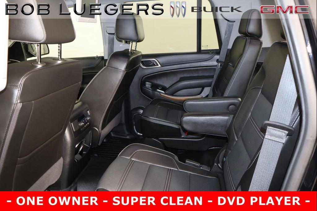 used 2020 GMC Yukon car, priced at $46,989
