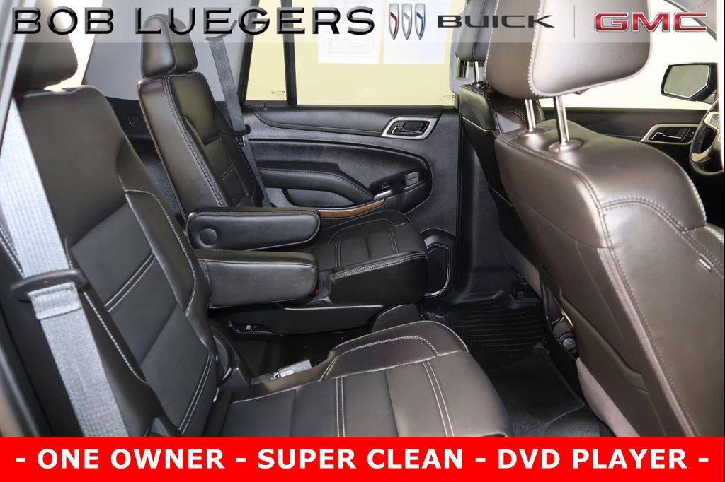 used 2020 GMC Yukon car, priced at $46,989