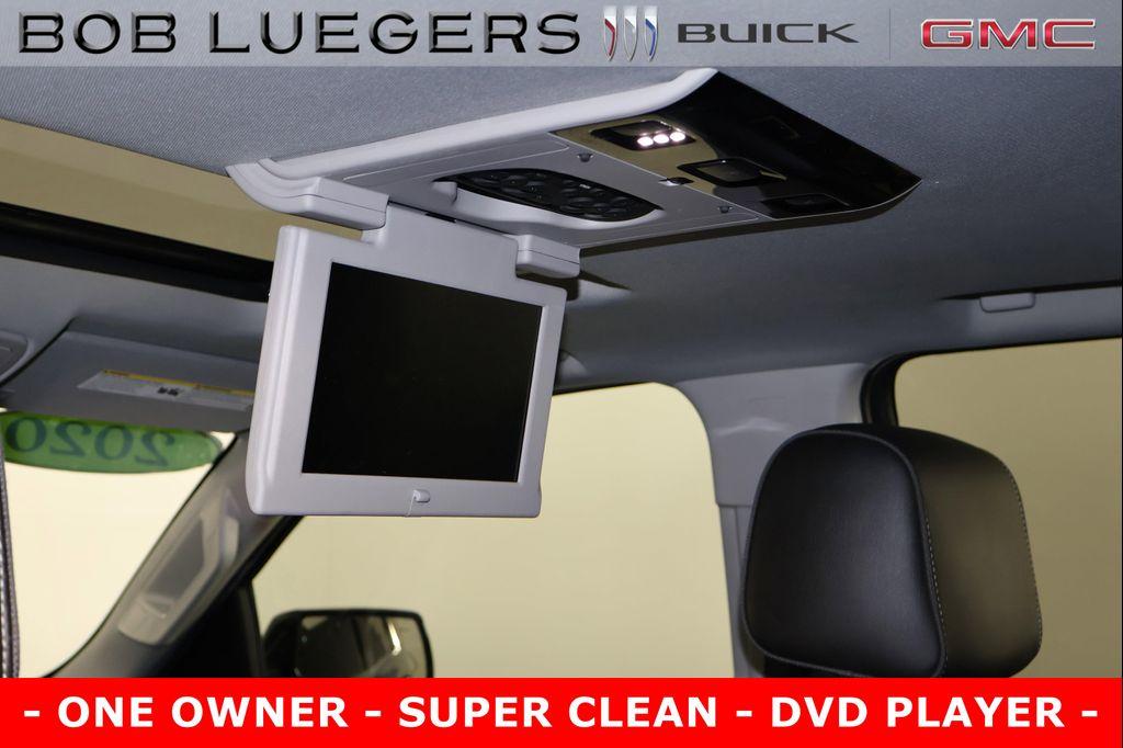 used 2020 GMC Yukon car, priced at $46,989