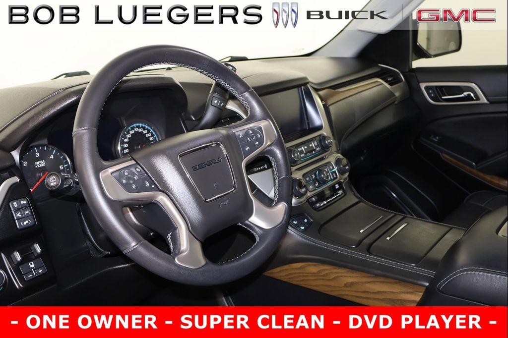 used 2020 GMC Yukon car, priced at $46,989