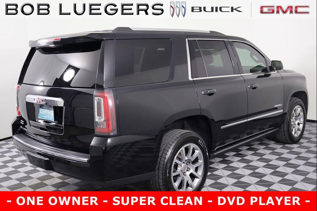 used 2020 GMC Yukon car, priced at $46,989