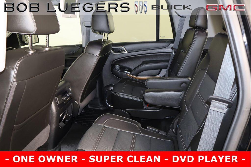 used 2020 GMC Yukon car, priced at $46,989