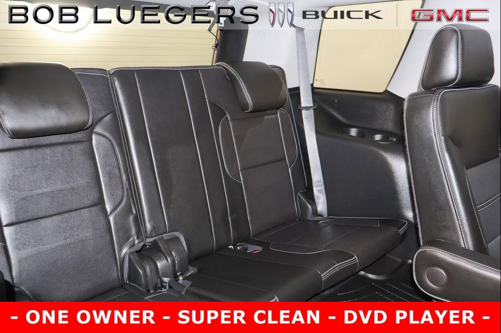 used 2020 GMC Yukon car, priced at $46,989