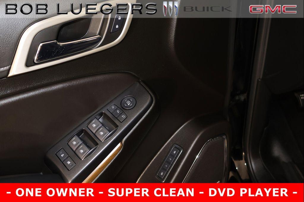 used 2020 GMC Yukon car, priced at $46,989