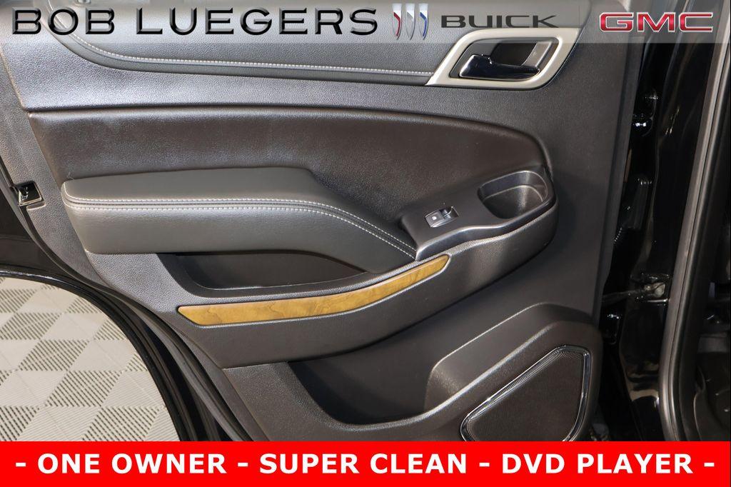 used 2020 GMC Yukon car, priced at $46,989