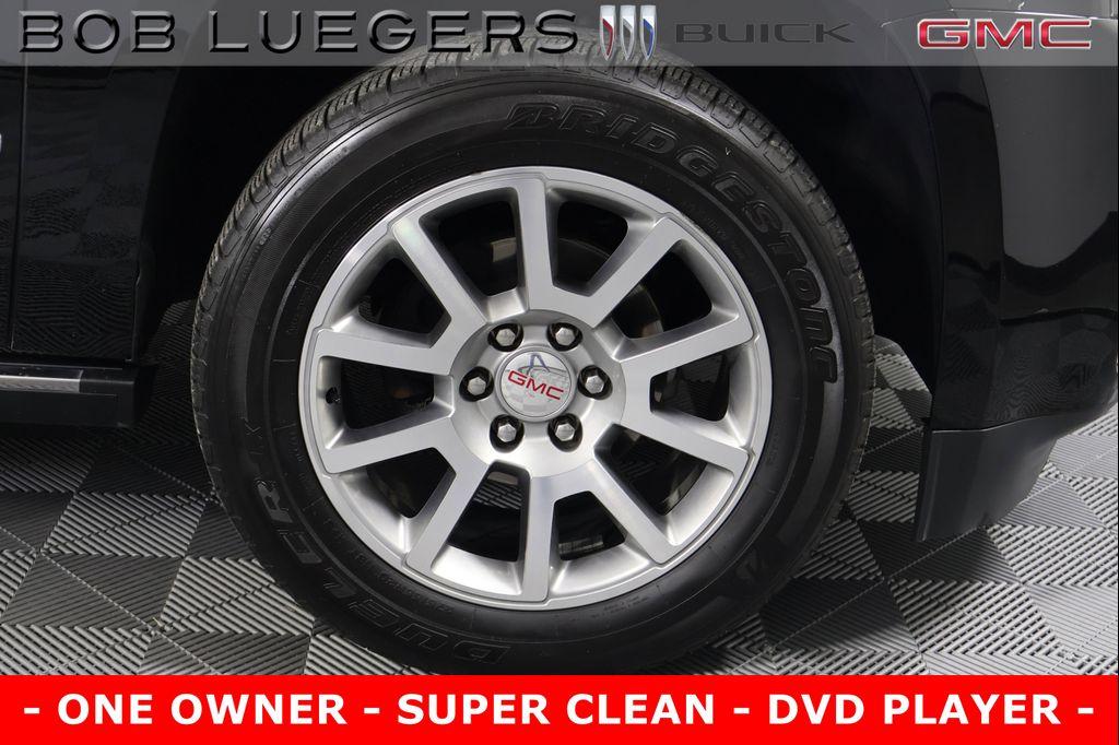 used 2020 GMC Yukon car, priced at $46,989