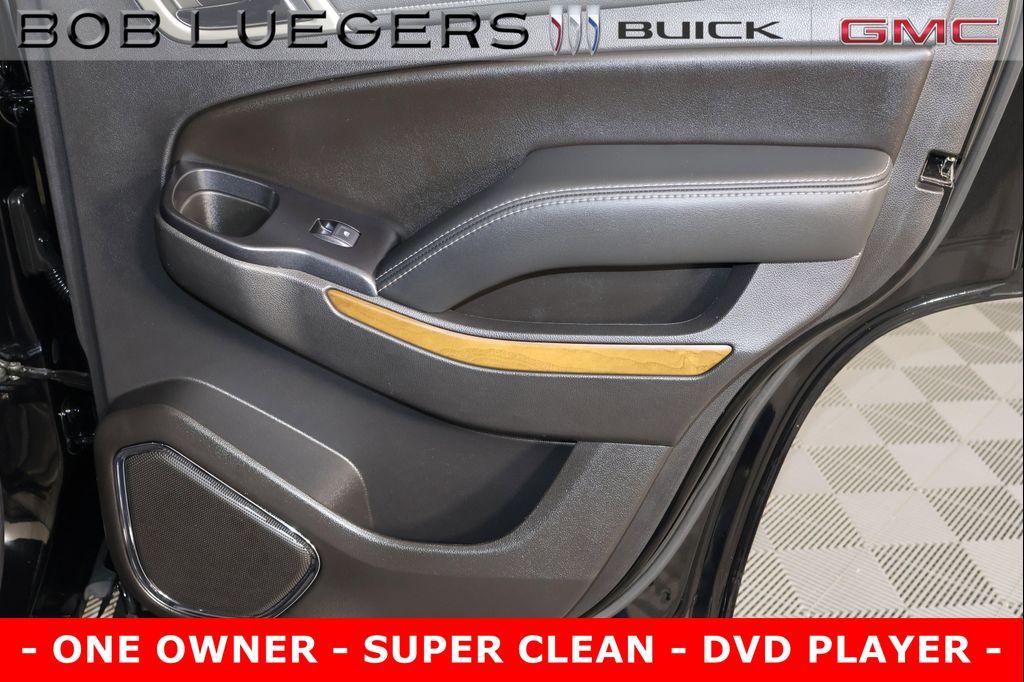 used 2020 GMC Yukon car, priced at $46,989