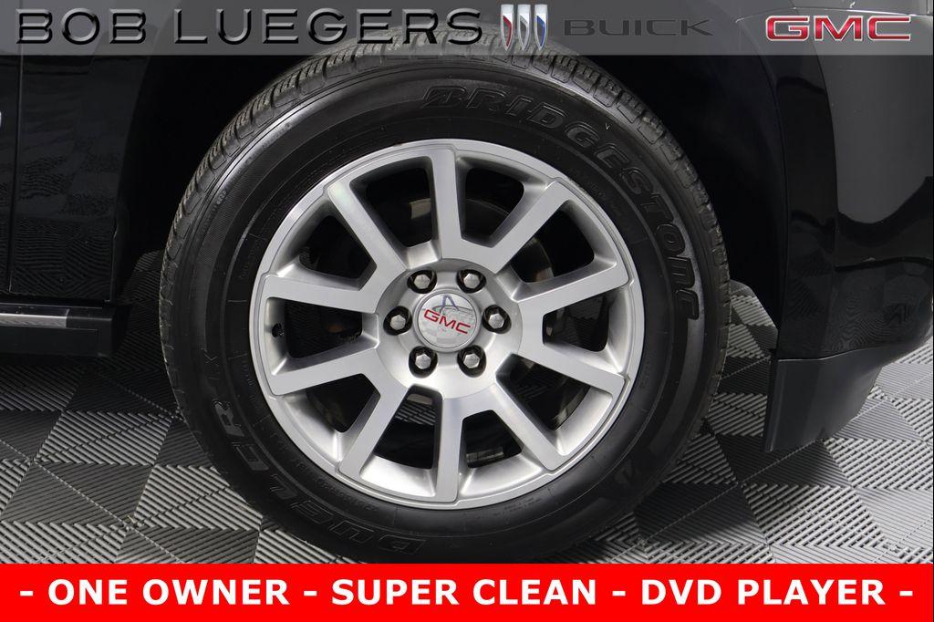 used 2020 GMC Yukon car, priced at $46,989