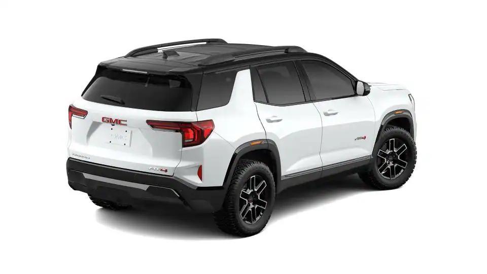 new 2026 GMC Terrain car, priced at $44,035