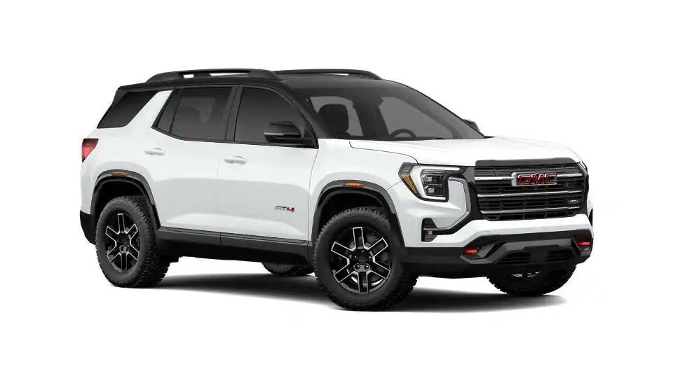 new 2026 GMC Terrain car, priced at $44,035